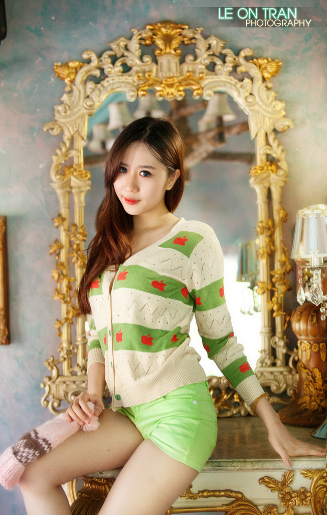 美丽妻子